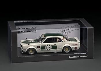 イグニッションモデル リバティーウォーク ハコスカ 1/43 イグニッションモデル リバティーウォーク ハコスカ 1/43 IG0712
